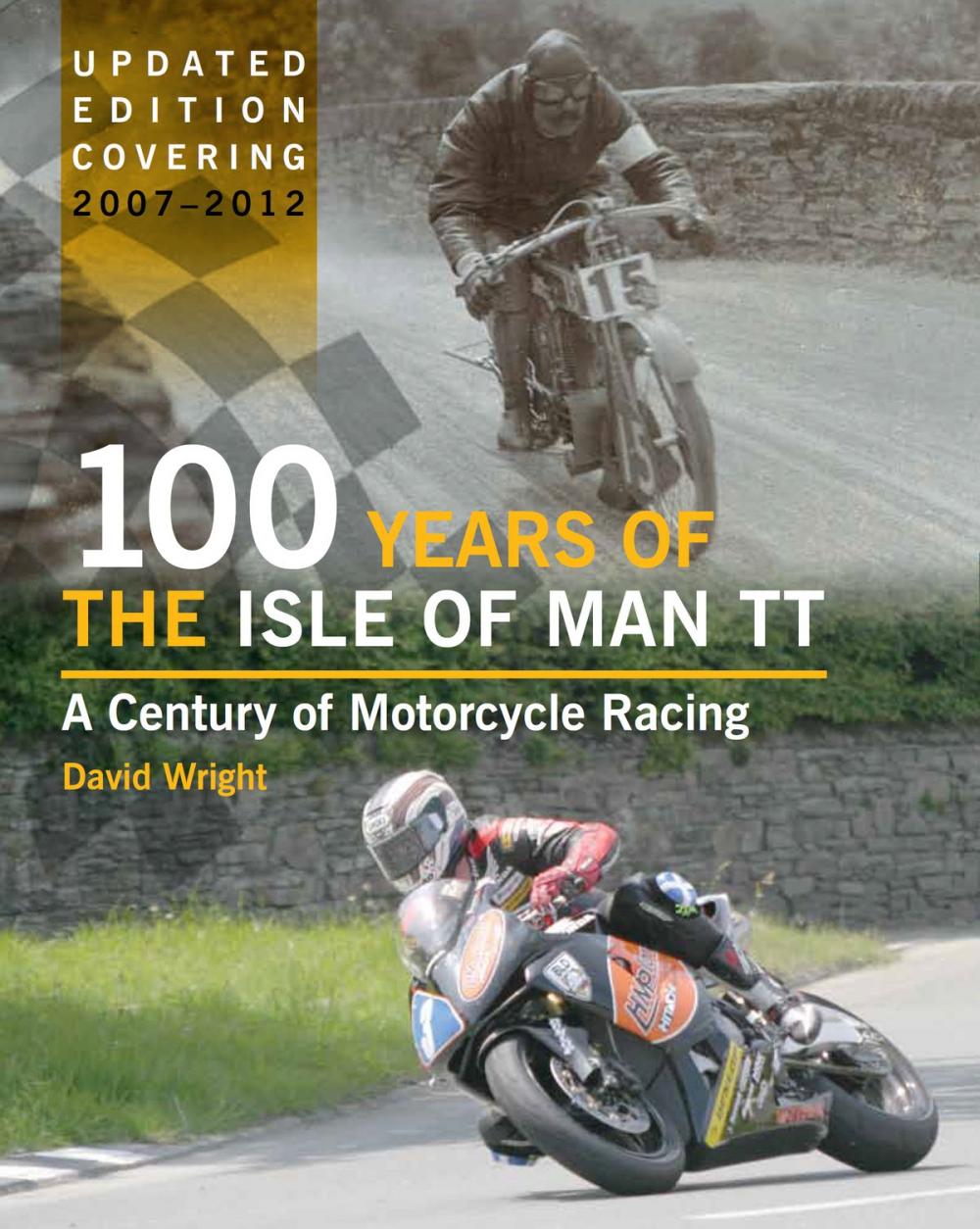 Big bigCover of 100 Years of the Isle of Man TT