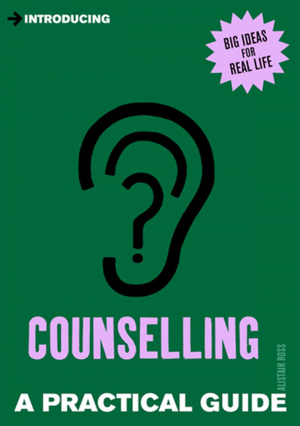 Big bigCover of Introducing Counselling