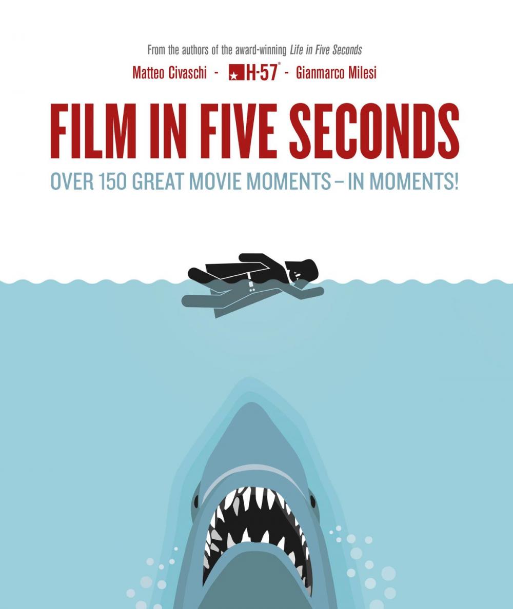 Big bigCover of Film in Five Seconds