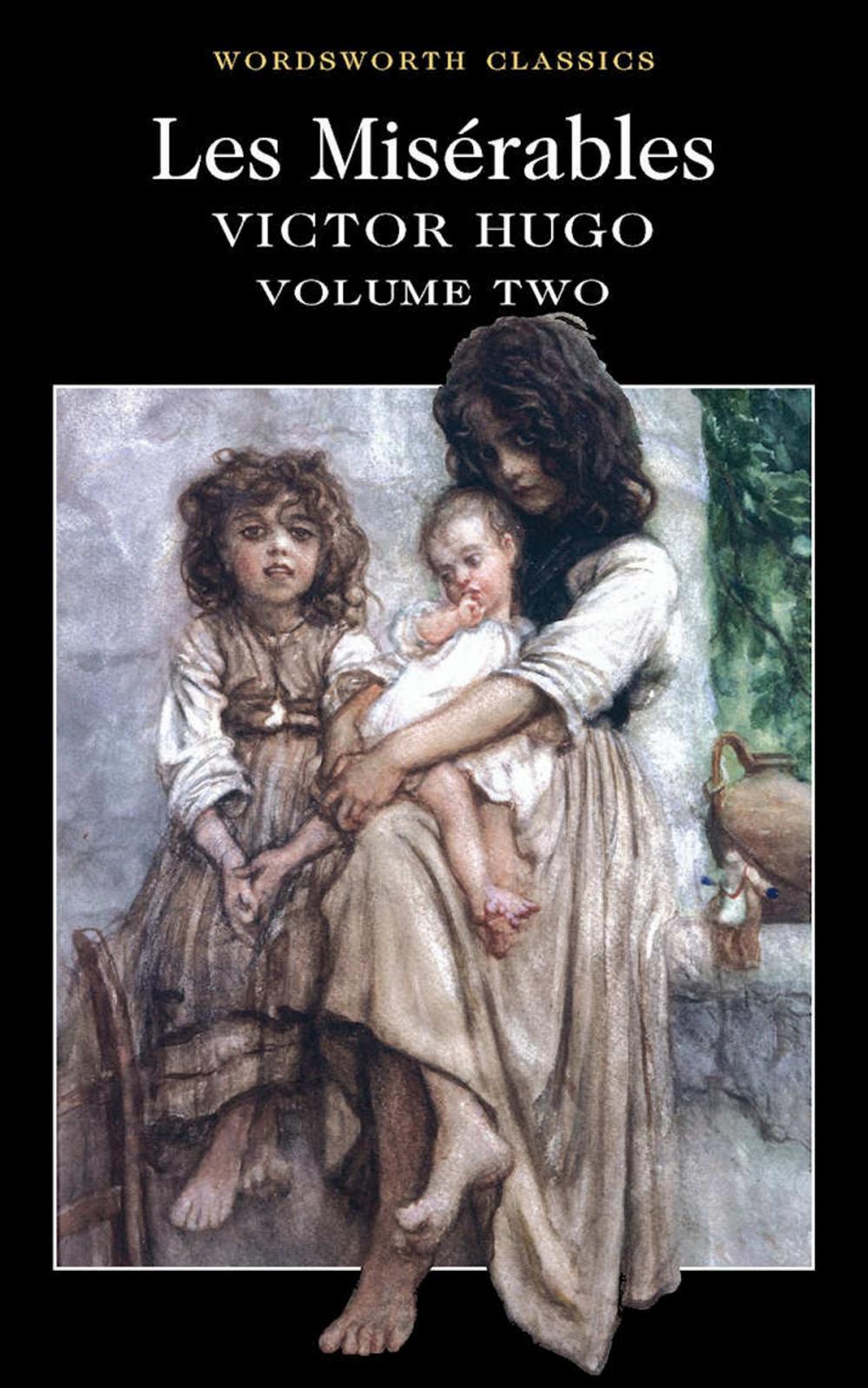 Big bigCover of Les Misérables Volume Two