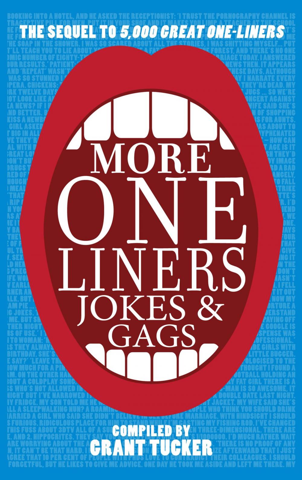 Big bigCover of More One Liners, Jokes and Gags