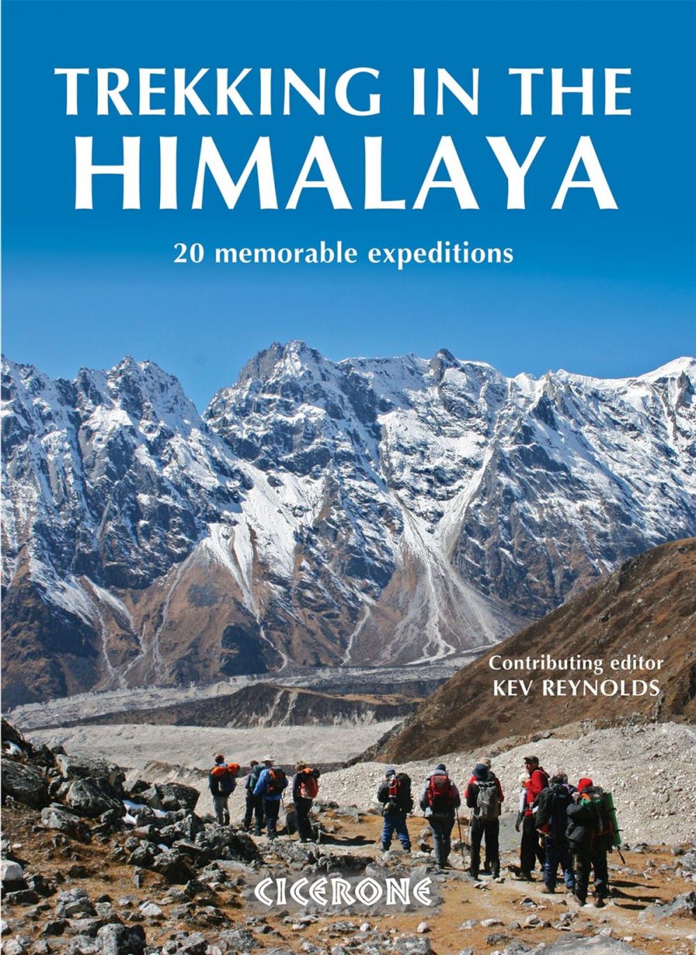 Big bigCover of Trekking in the Himalaya