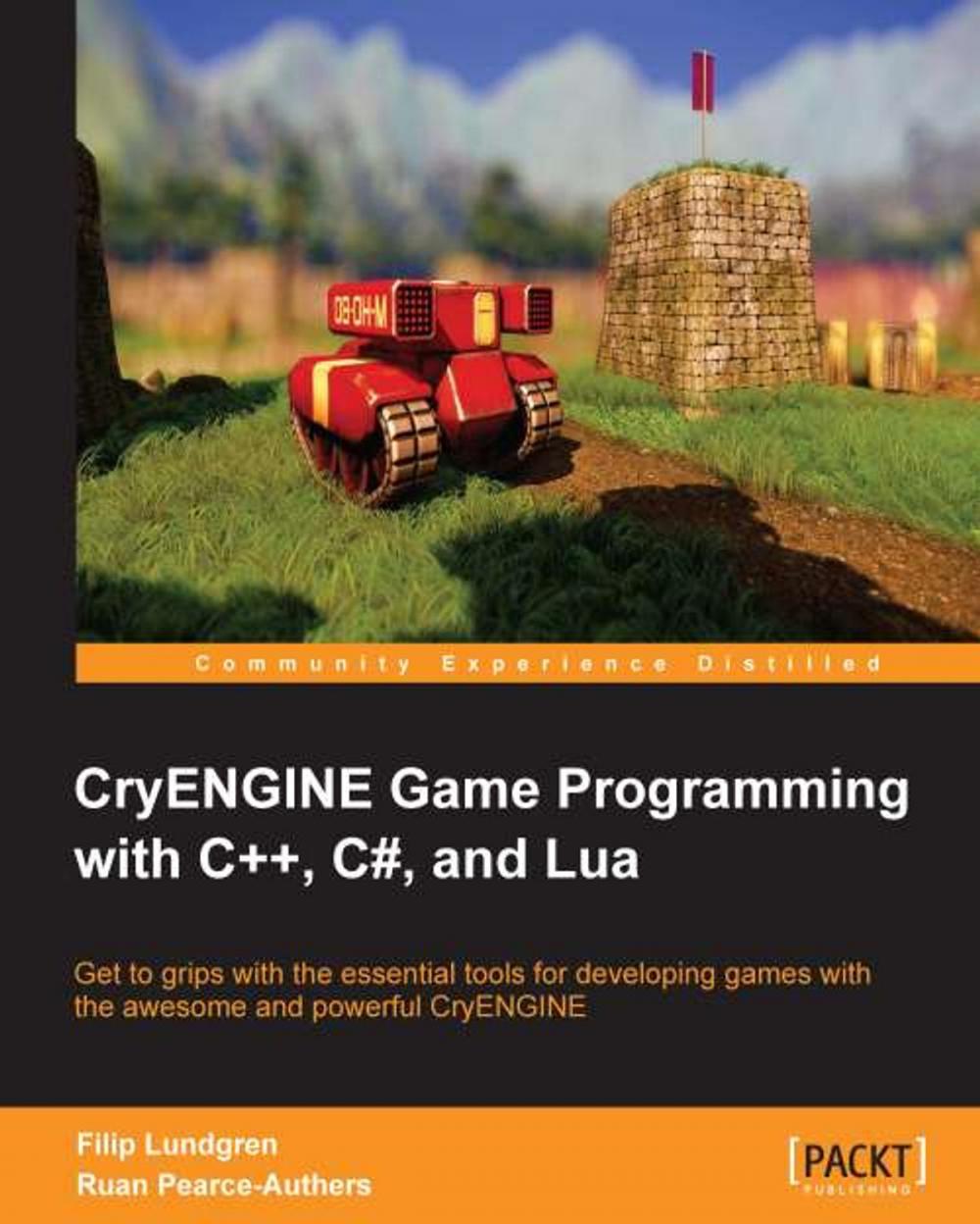 Big bigCover of CryENGINE Game Programming with C++, C#, and Lua