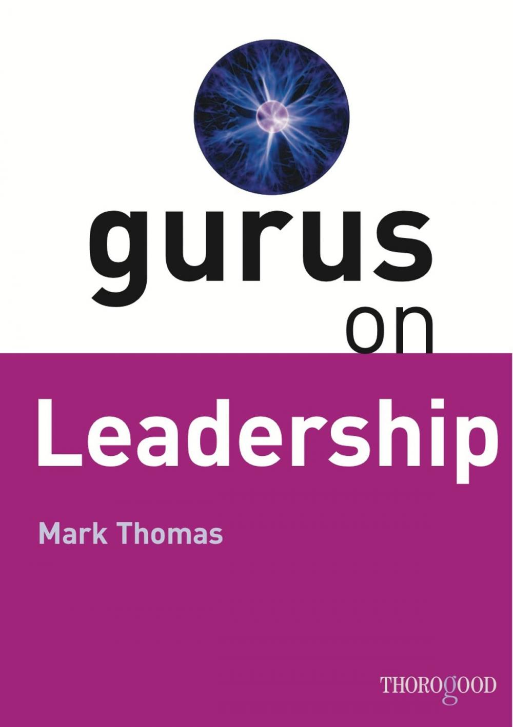 Big bigCover of Gurus on Leadership