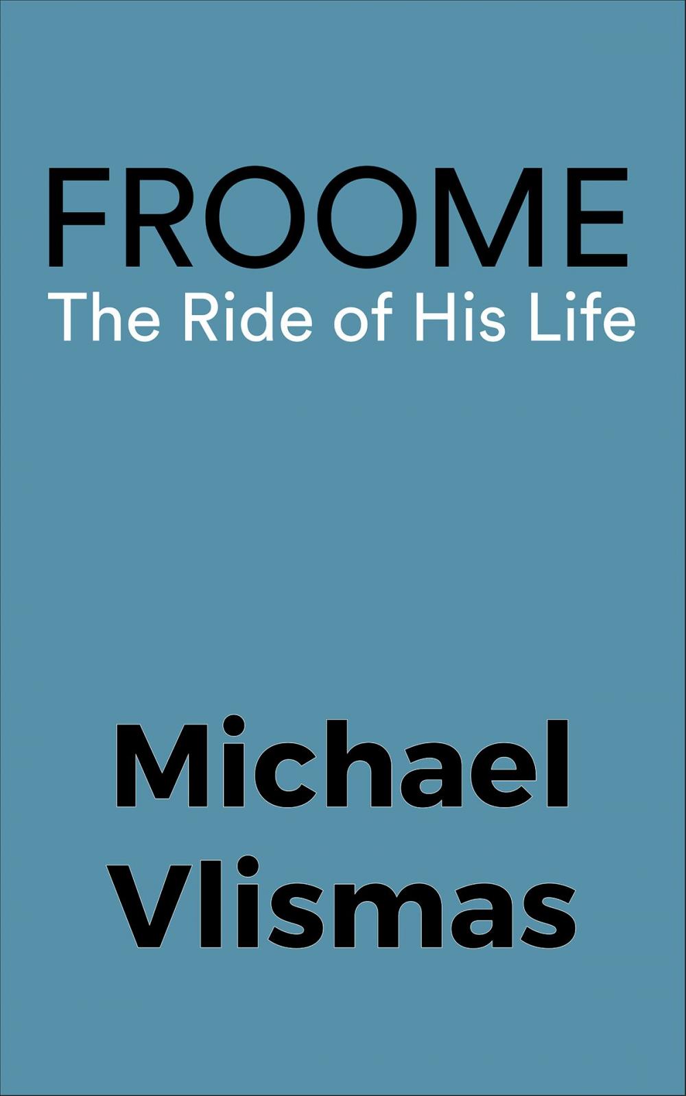 Big bigCover of Froome