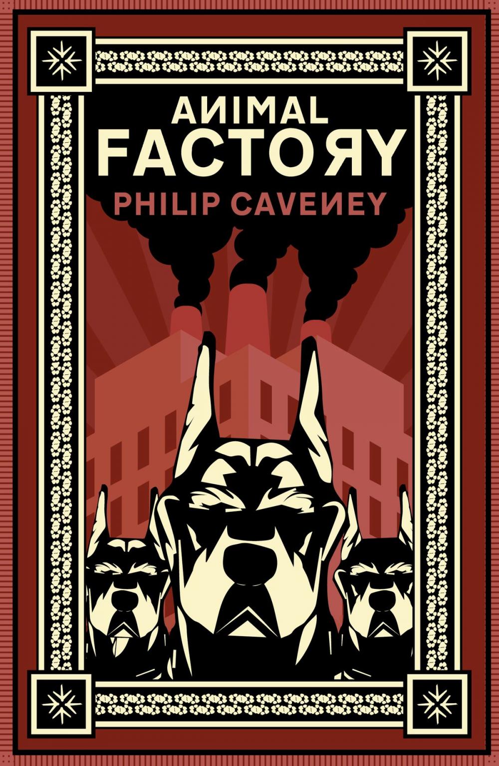 Big bigCover of Animal Factory