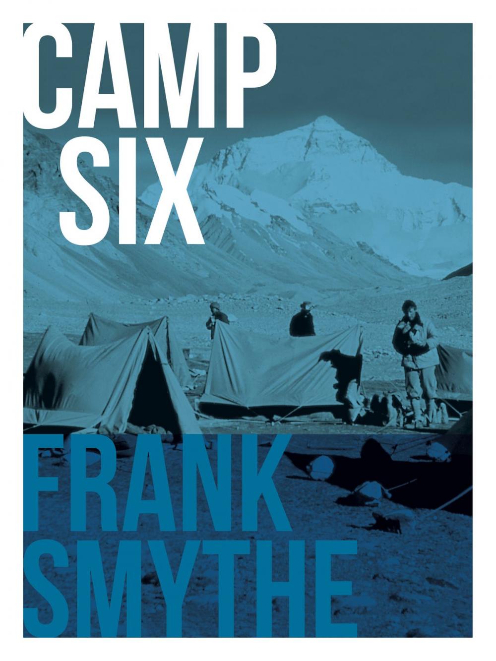 Big bigCover of Camp Six