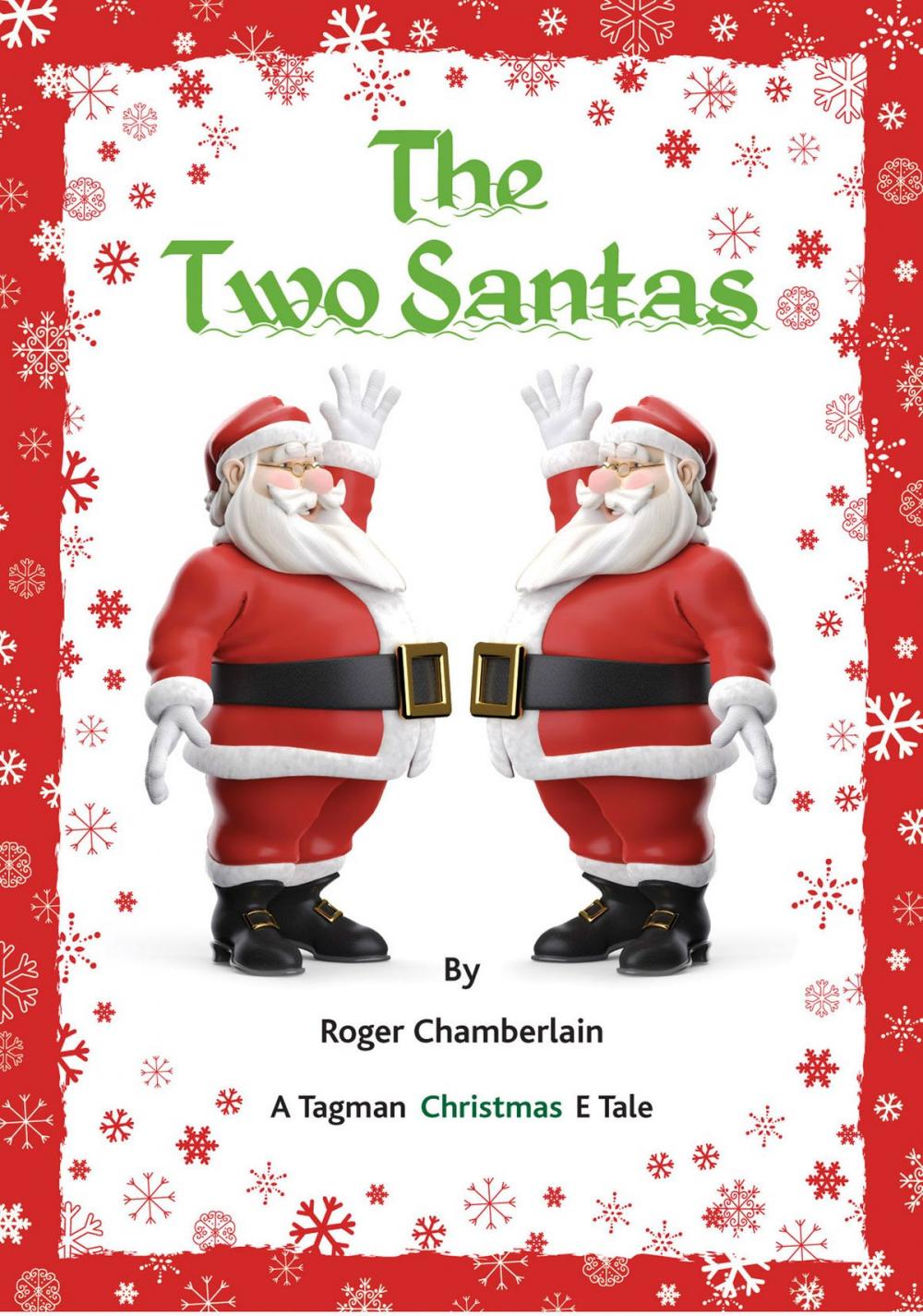 Big bigCover of The Two Santas