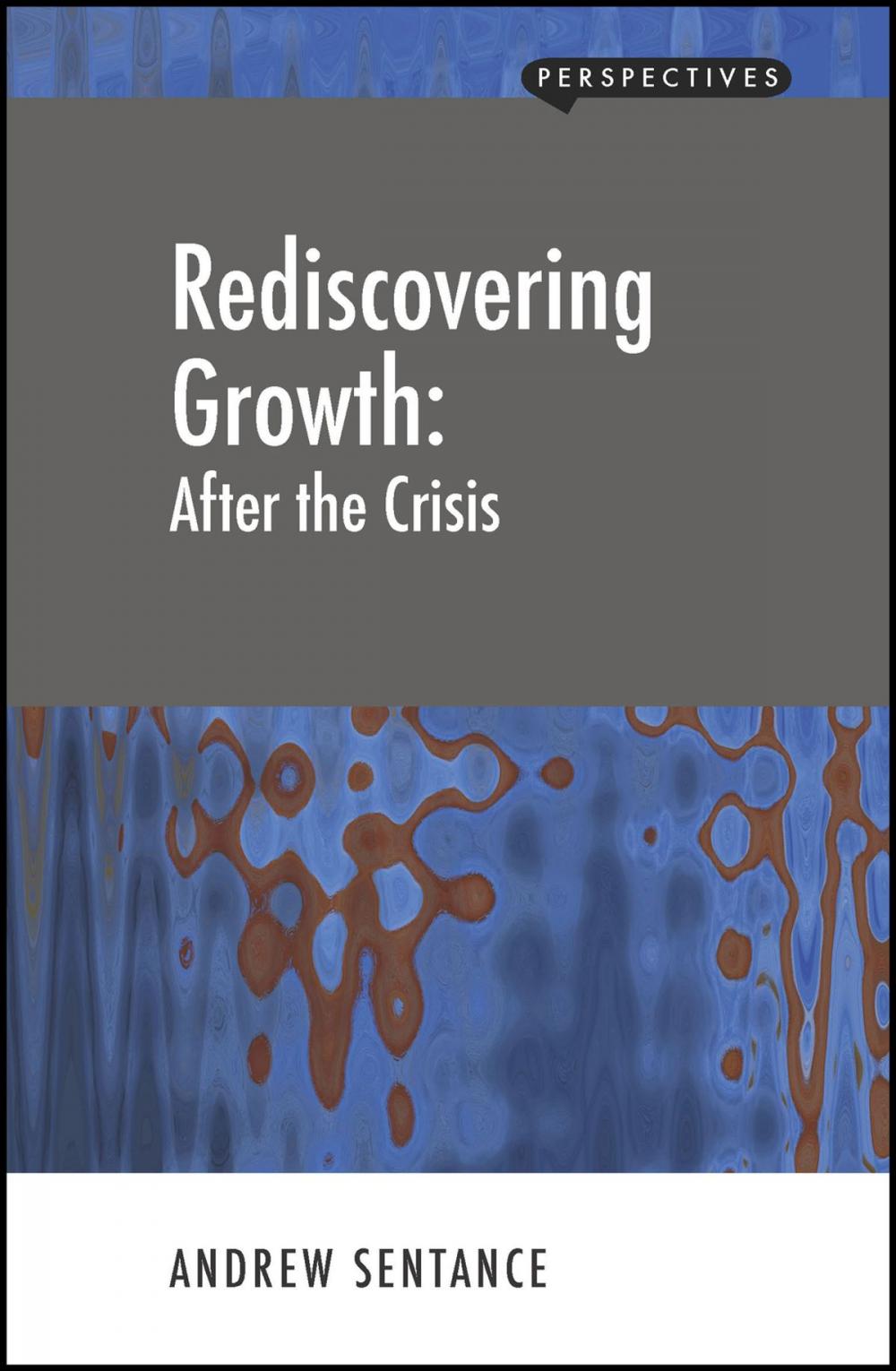 Big bigCover of Rediscovering Growth