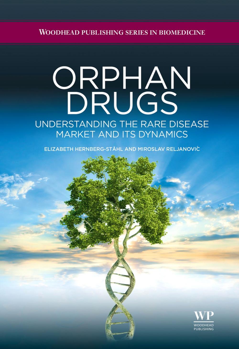 Big bigCover of Orphan Drugs