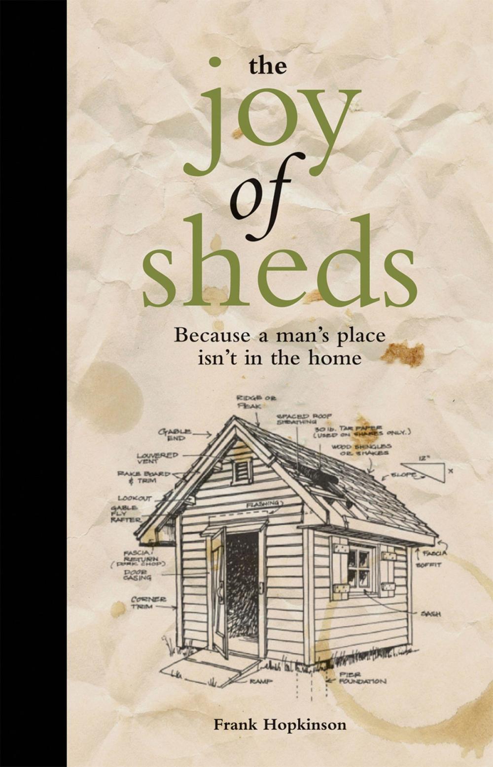 Big bigCover of The Joy of Sheds