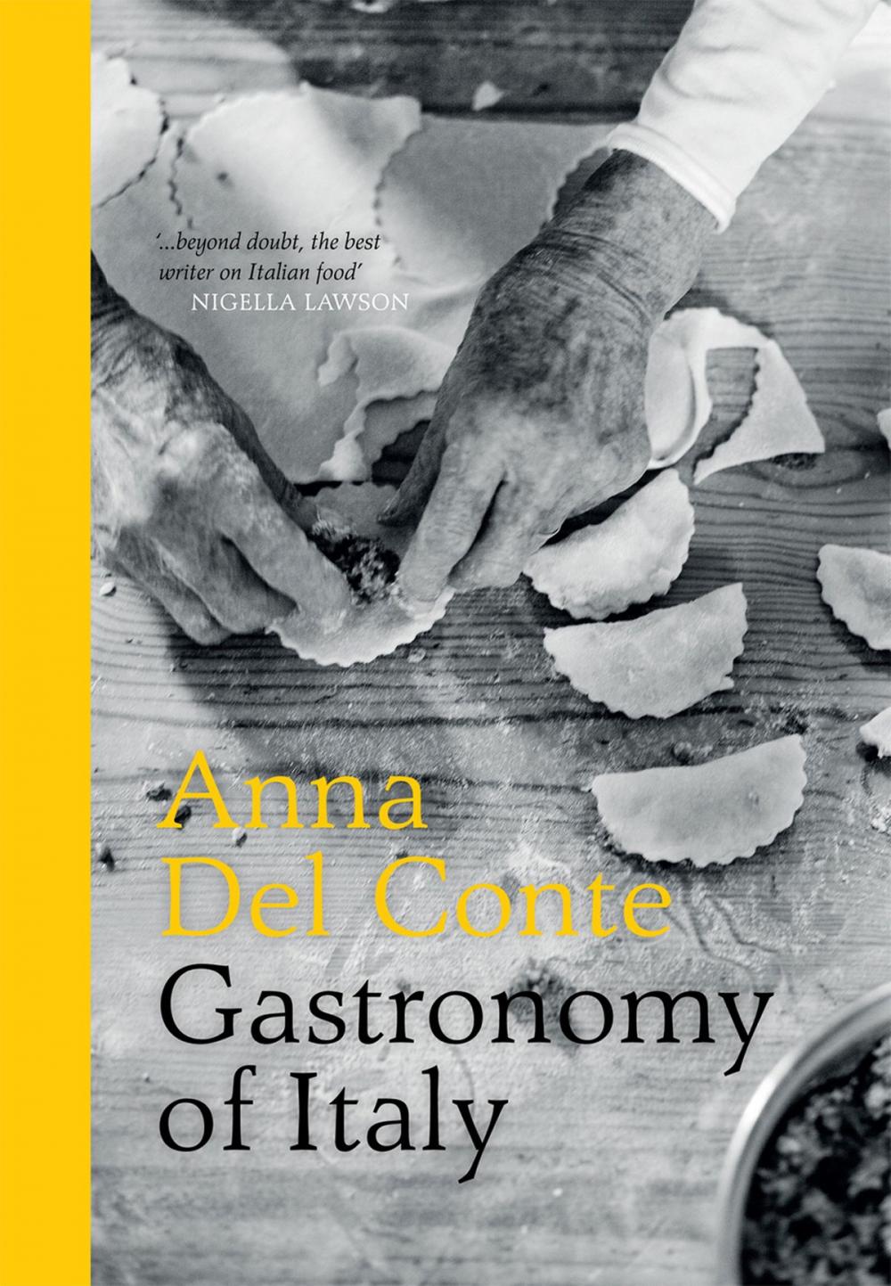 Big bigCover of Gastronomy of Italy