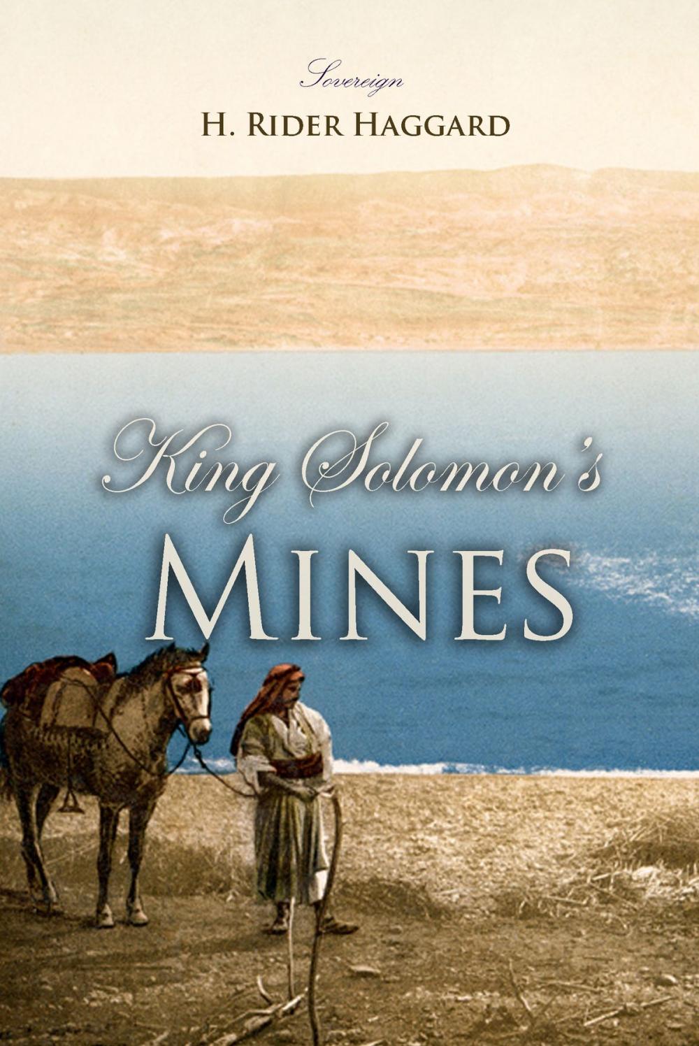 Big bigCover of King Solomon's Mines