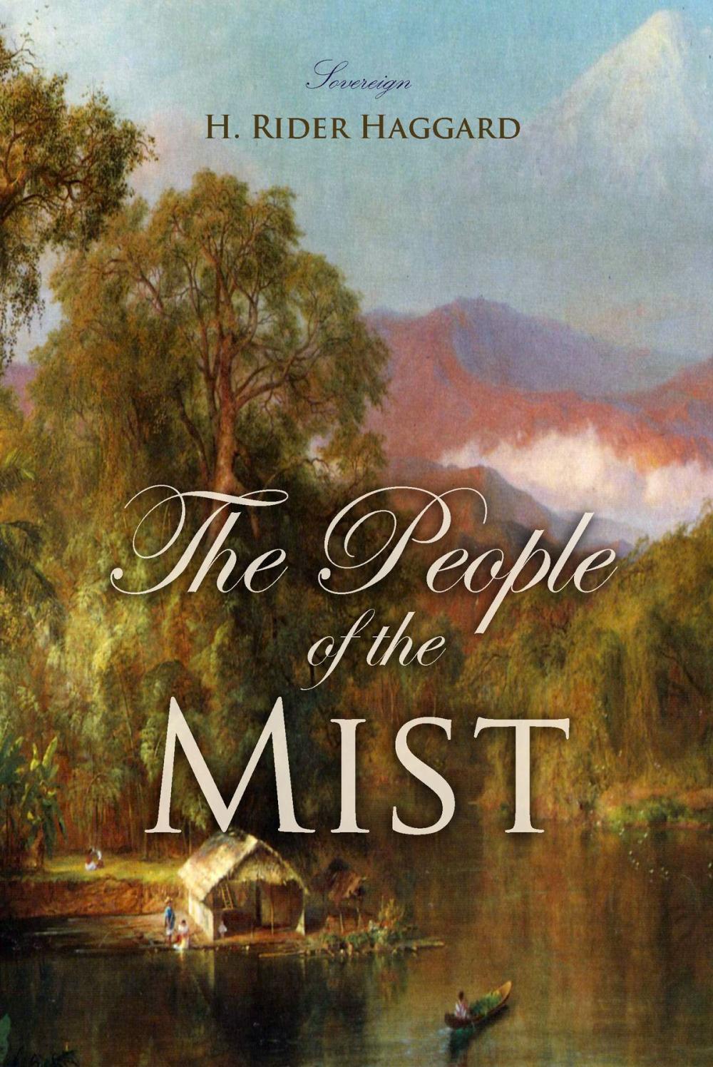 Big bigCover of The People of the Mist