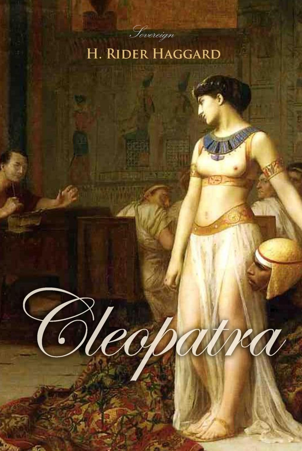 Big bigCover of Cleopatra