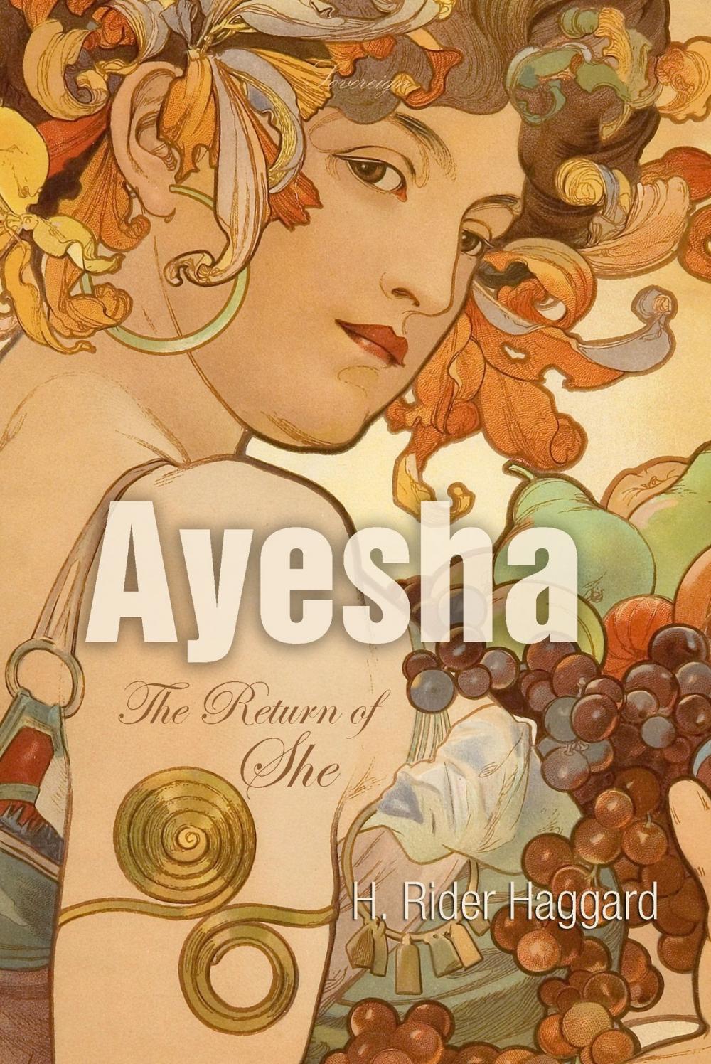 Big bigCover of Ayesha