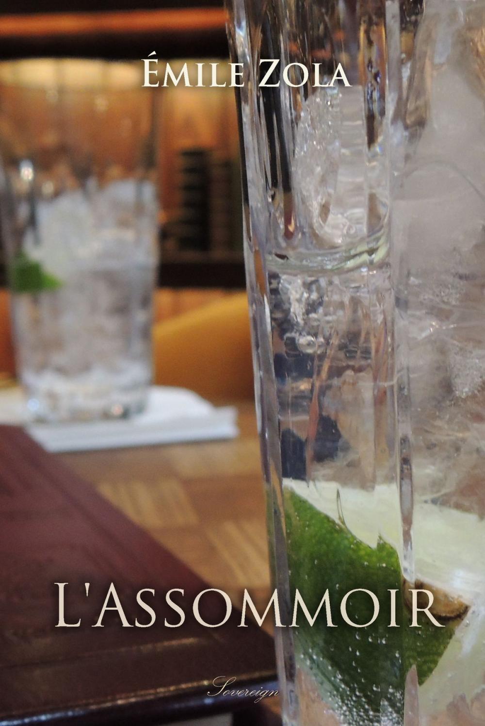 Big bigCover of L'Assommoir