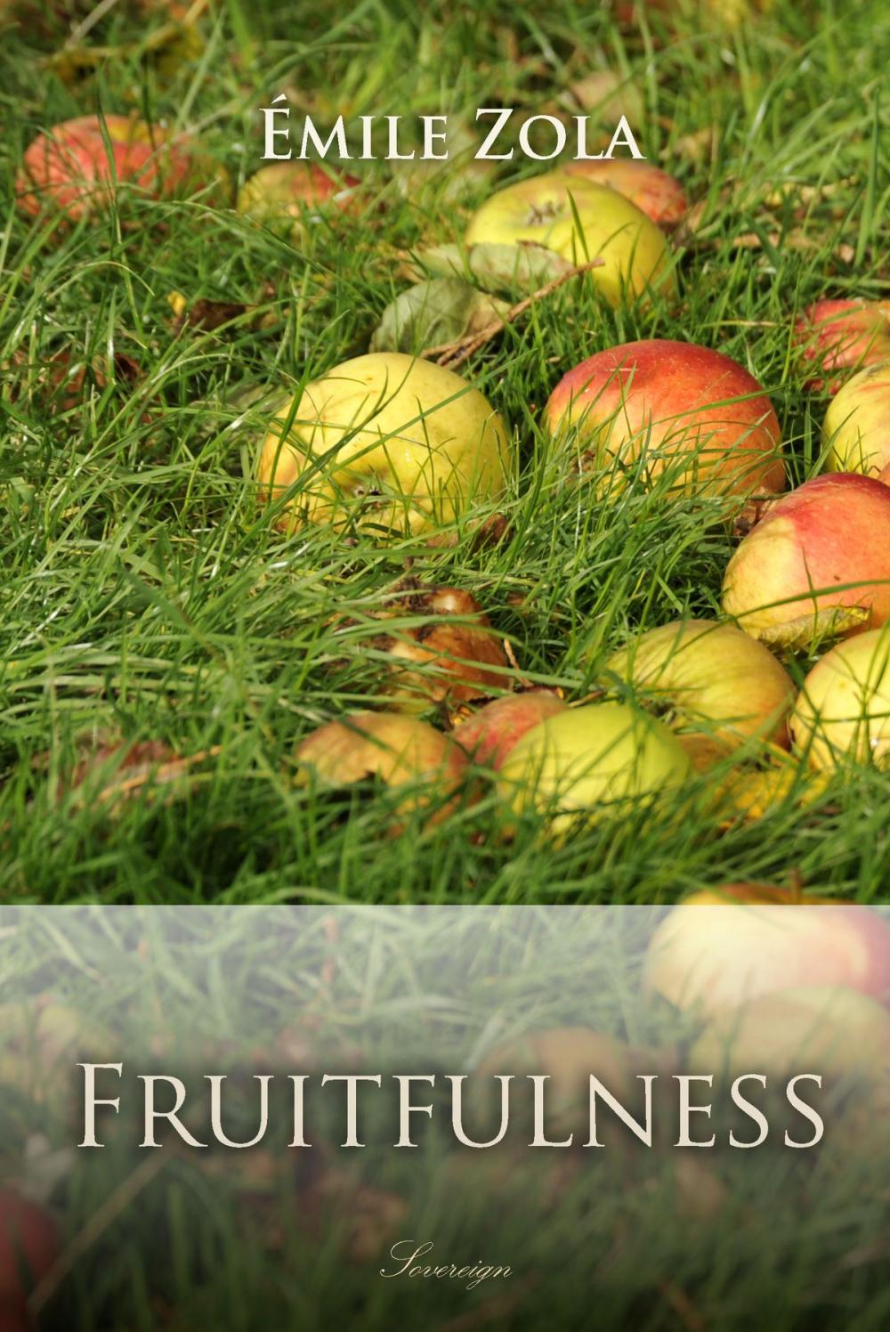 Big bigCover of Fruitfulness