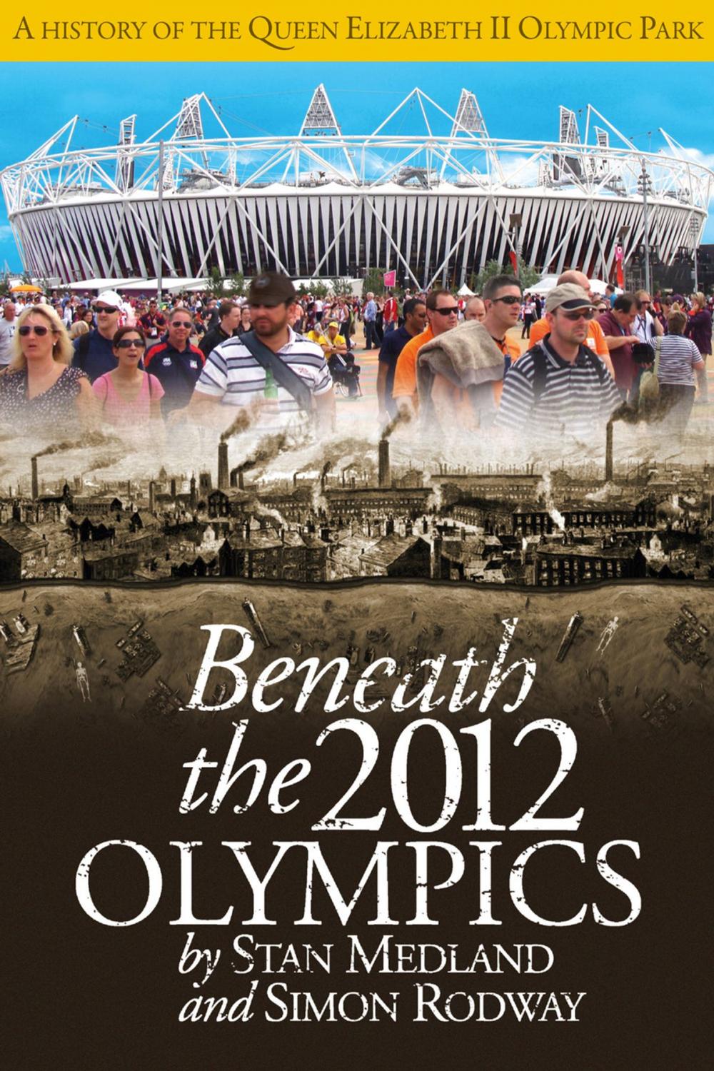 Big bigCover of Beneath the 2012 Olympics