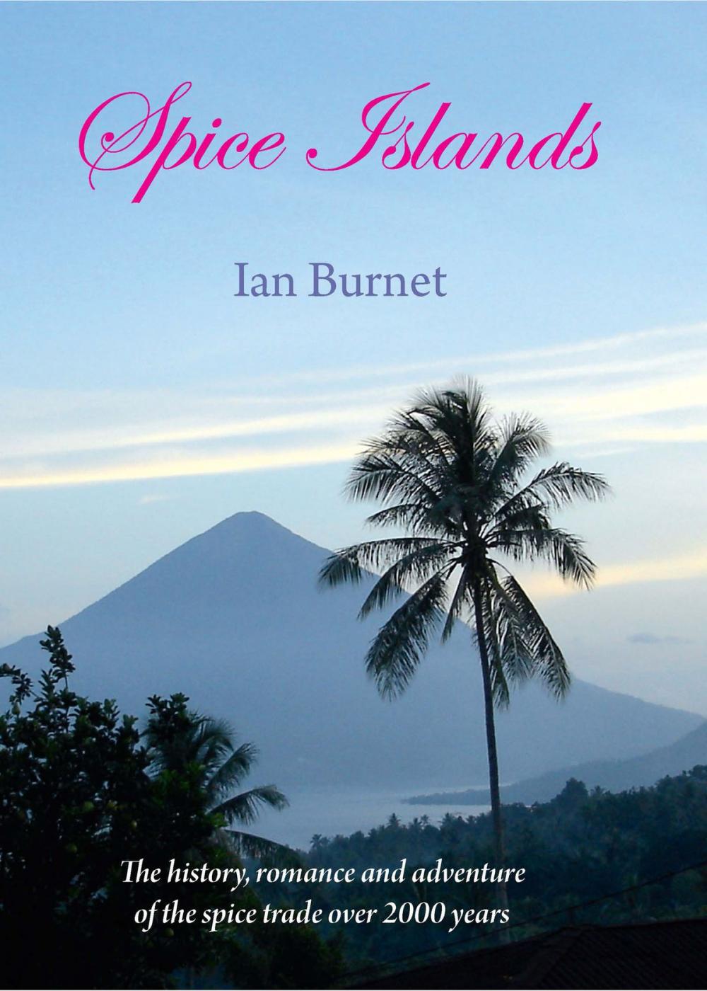 Big bigCover of Spice Islands