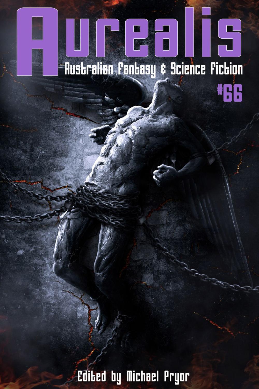 Big bigCover of Aurealis #66