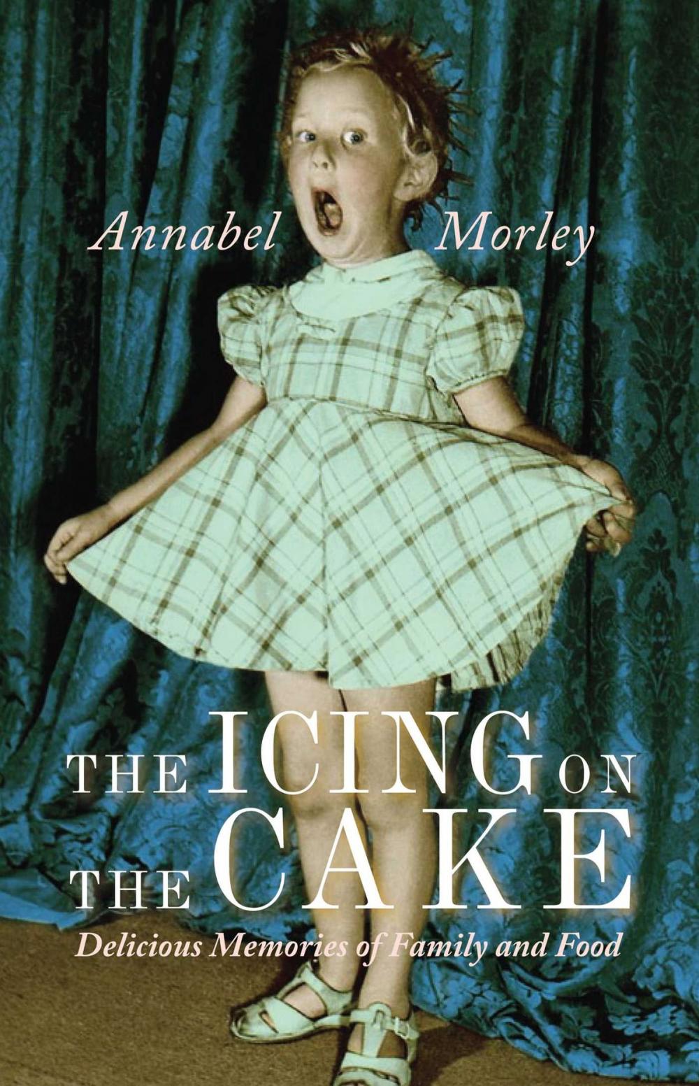 Big bigCover of The Icing on the Cake