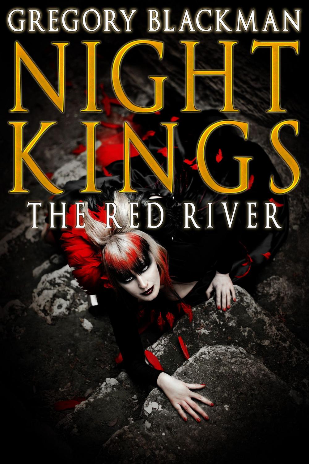 Big bigCover of The Red River (#6, Night Kings)