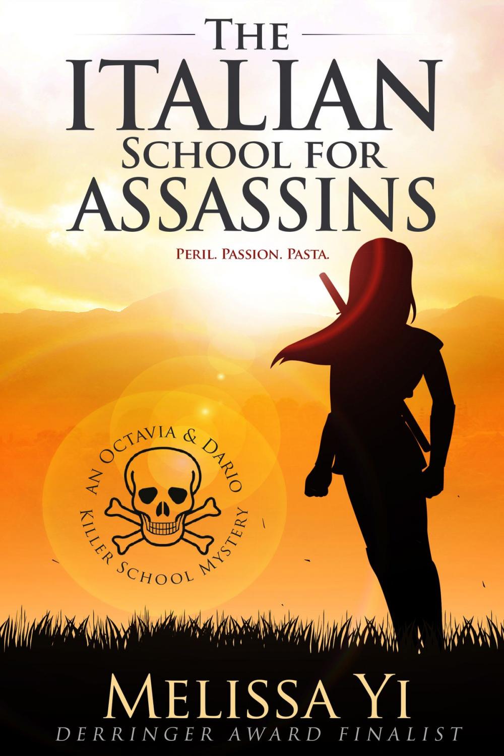 Big bigCover of The Italian School for Assassins