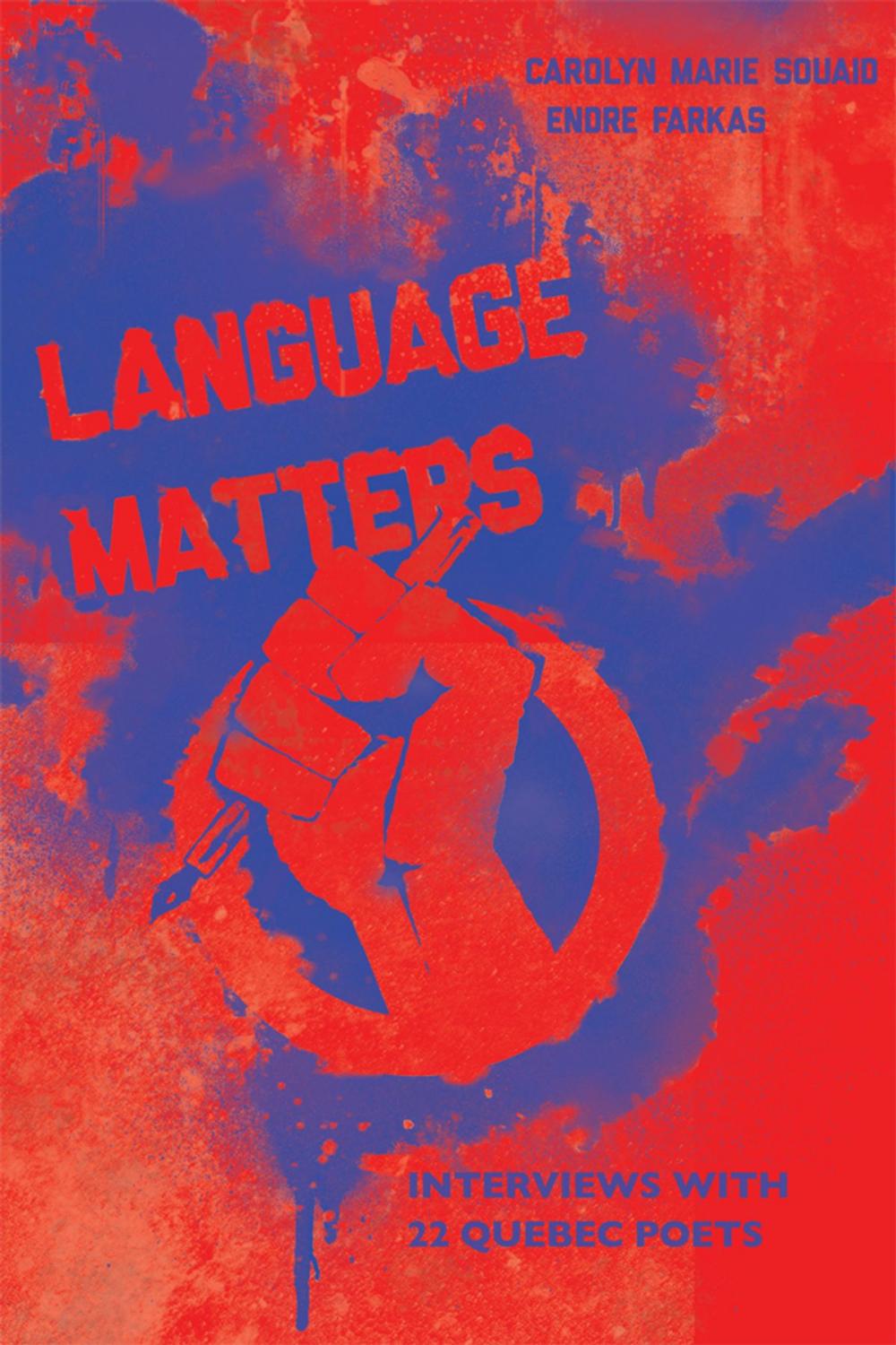 Big bigCover of Language Matters