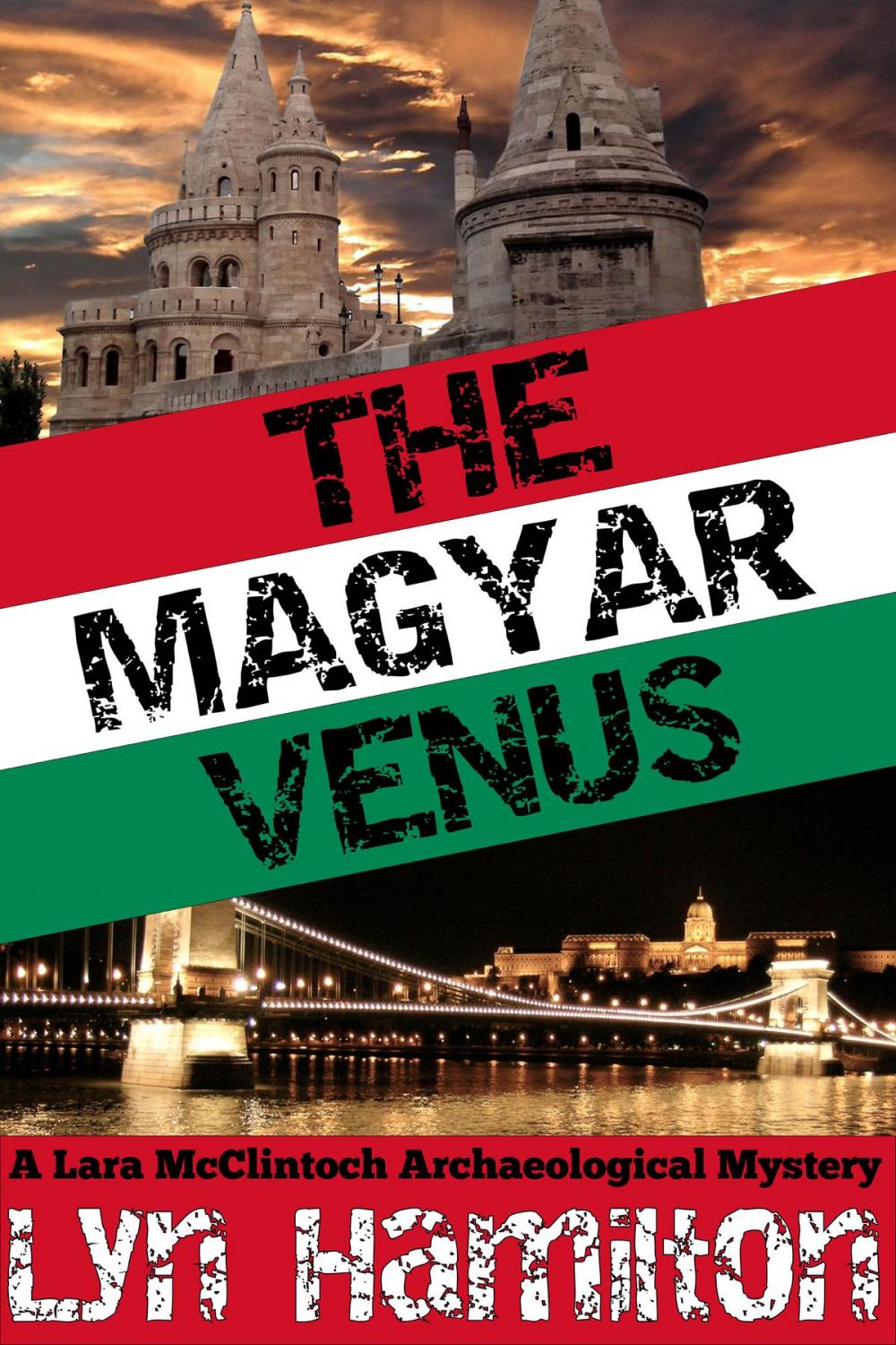 Big bigCover of The Magyar Venus