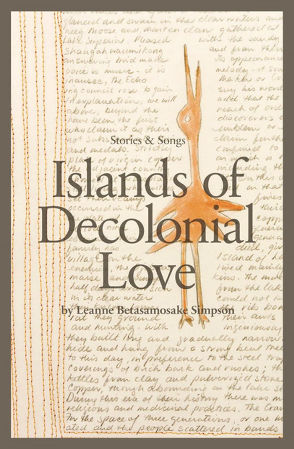 Big bigCover of Islands of Decolonial Love