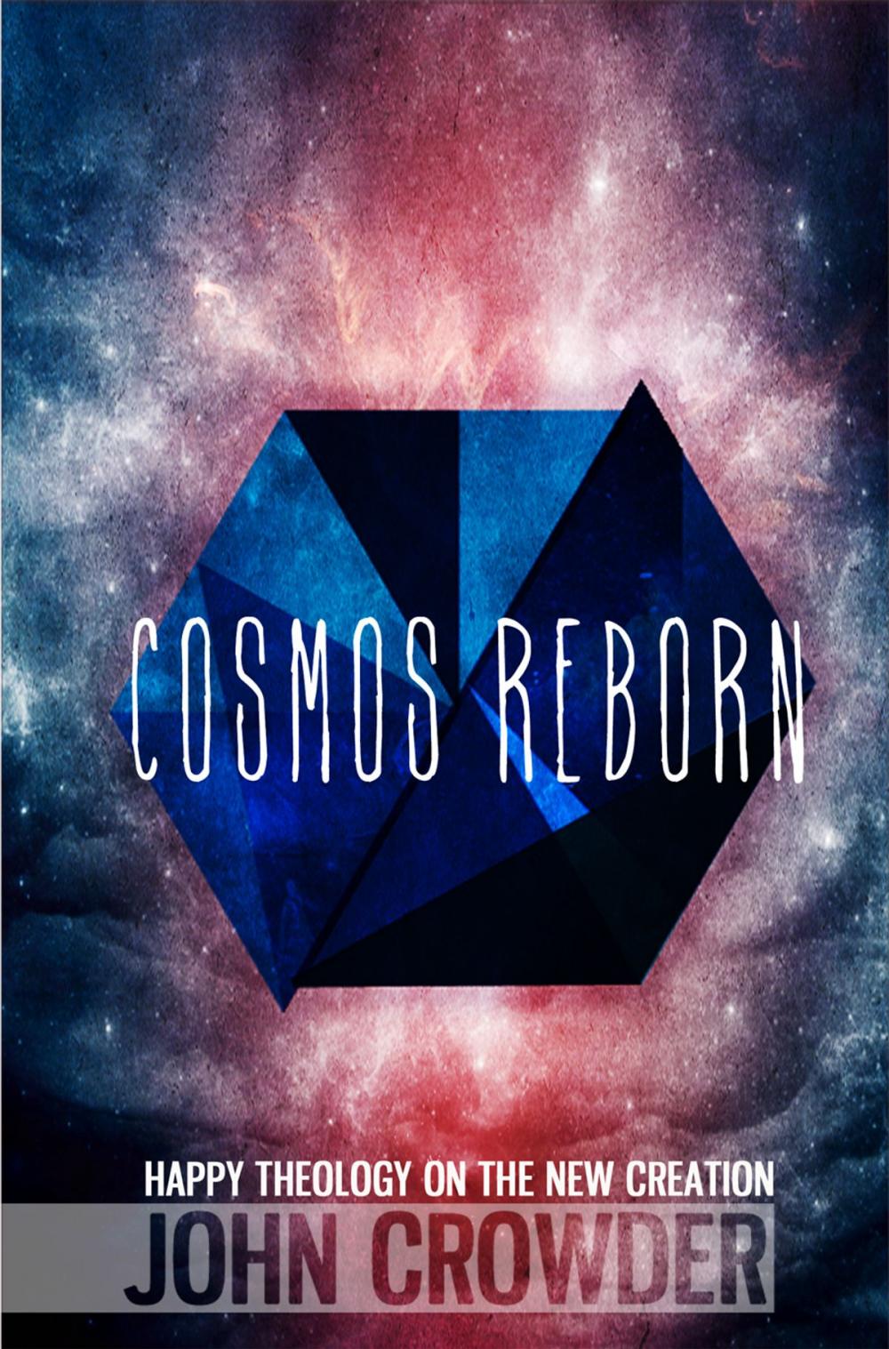 Big bigCover of Cosmos Reborn