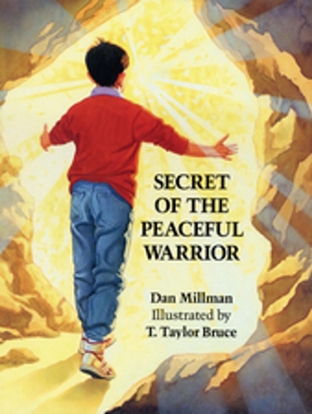 Big bigCover of Secret of the Peaceful Warrior