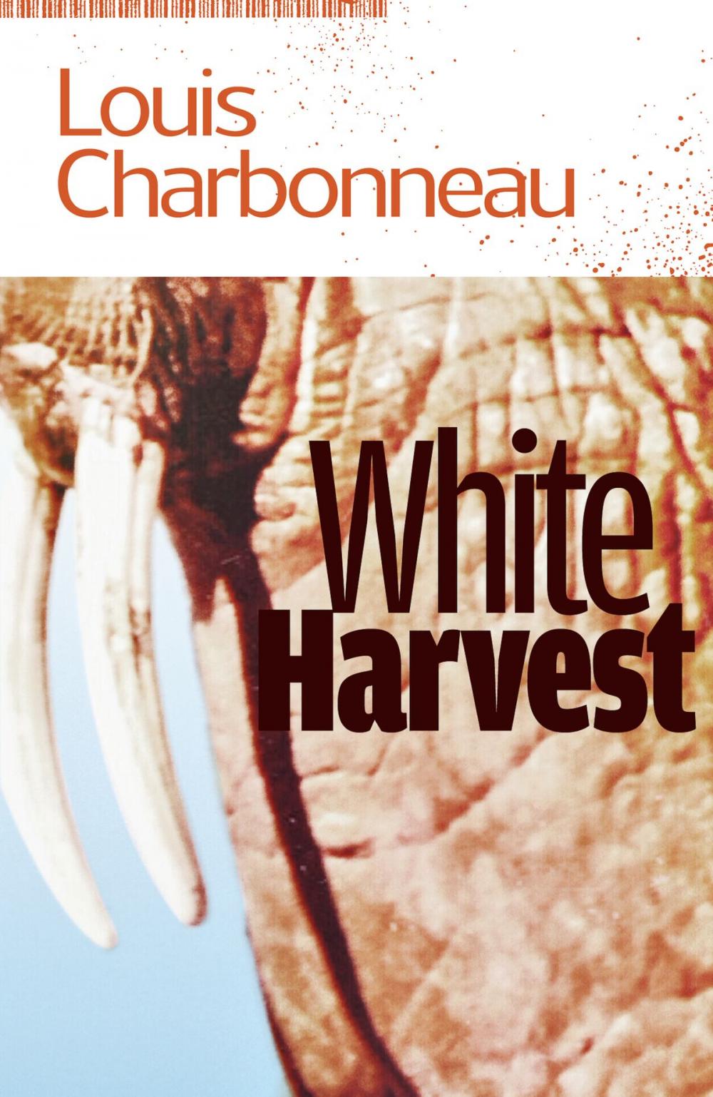 Big bigCover of White Harvest