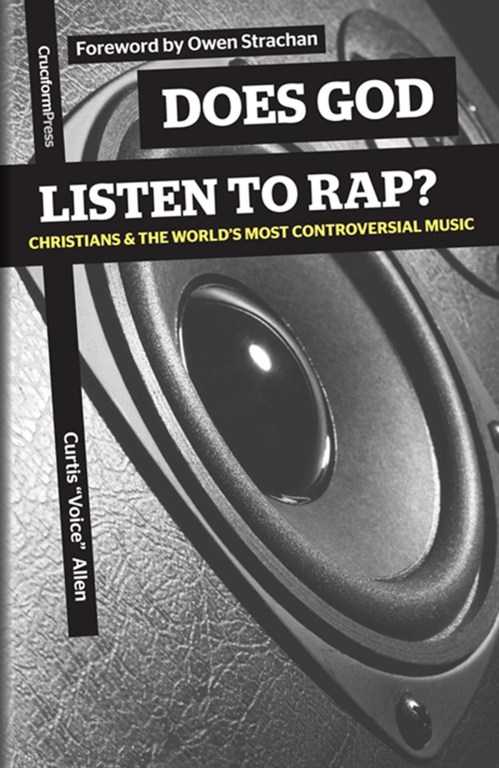 Big bigCover of Does God Listen to Rap?