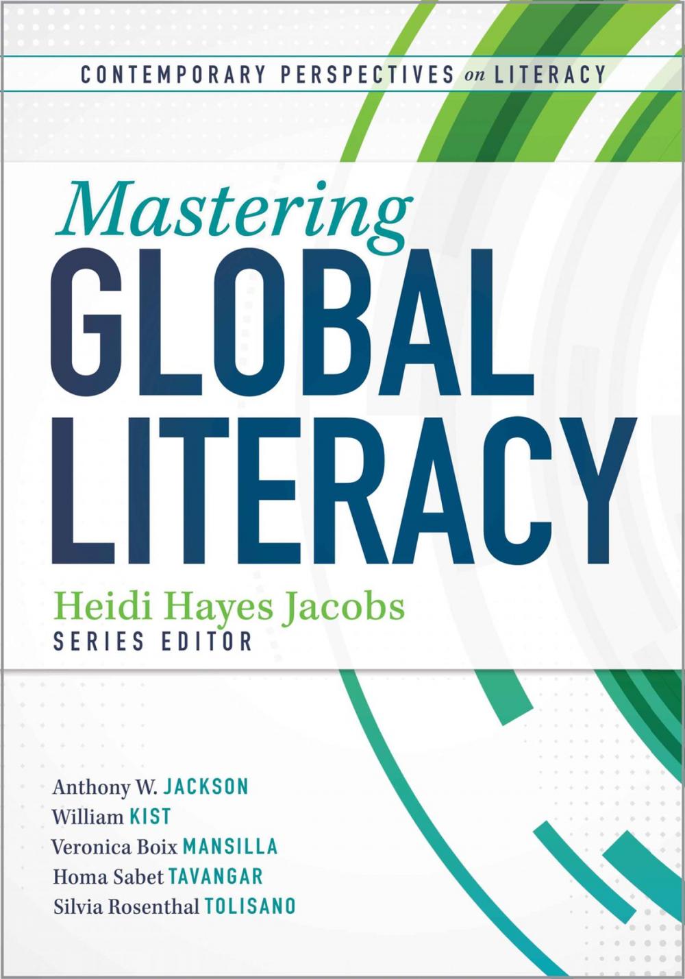 Big bigCover of Mastering Global Literacy