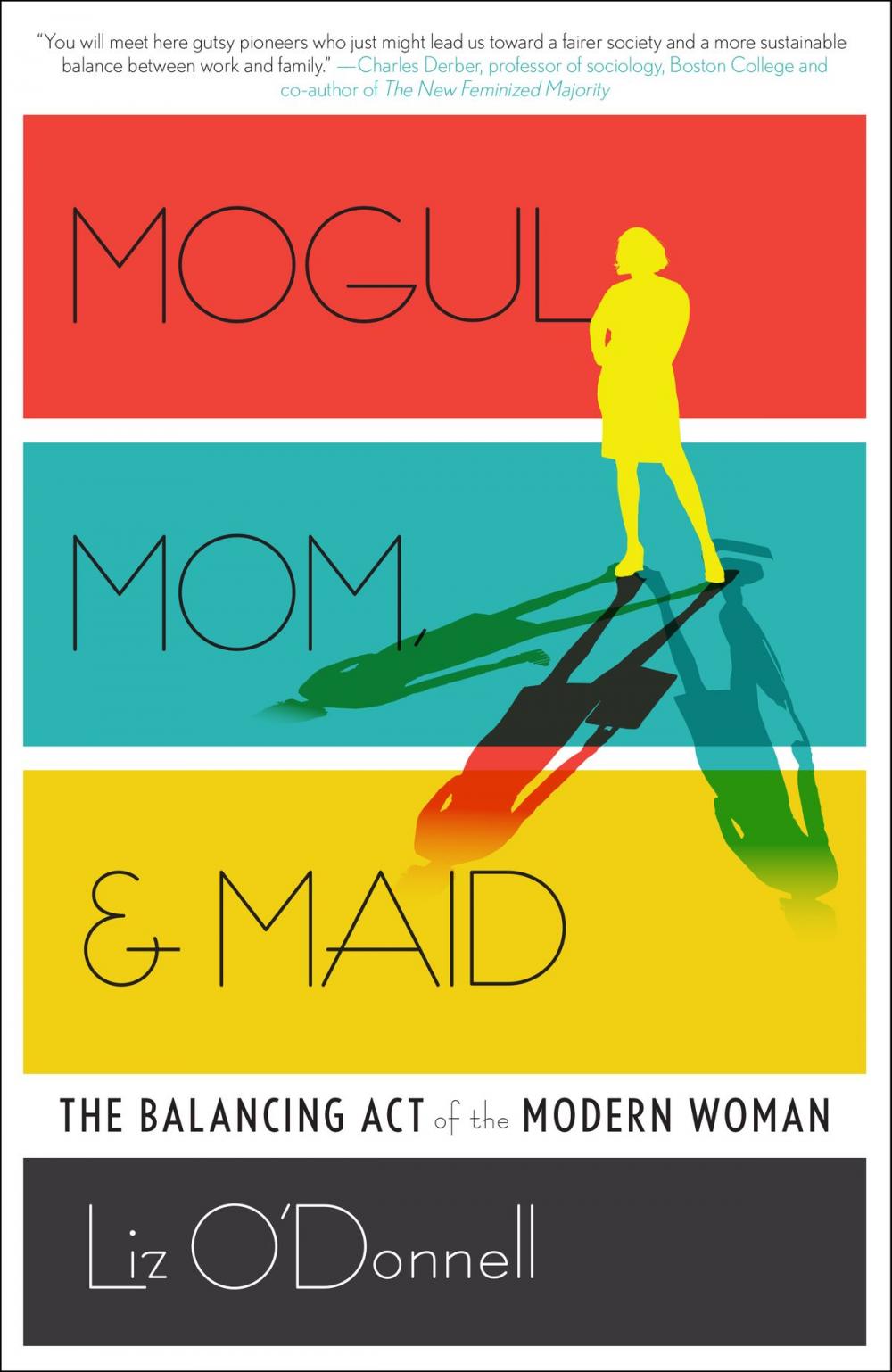 Big bigCover of Mogul, Mom, & Maid