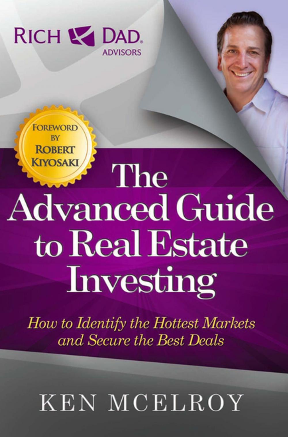 Big bigCover of The Advanced Guide to Real Estate Investing