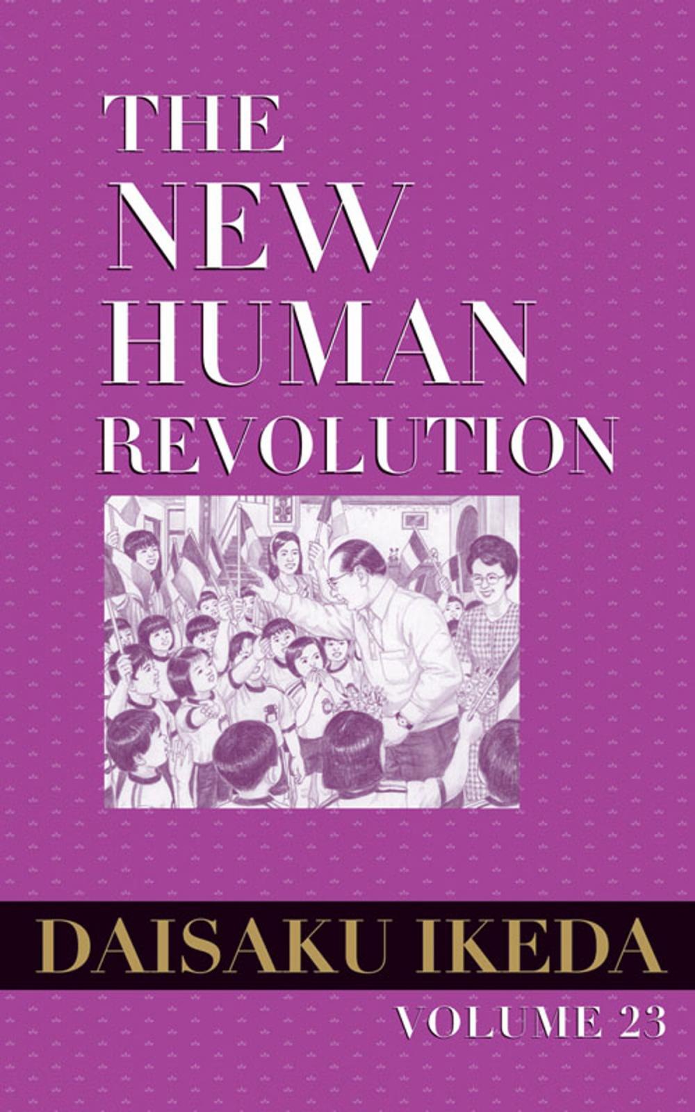 Big bigCover of The New Human Revolution, vol. 23