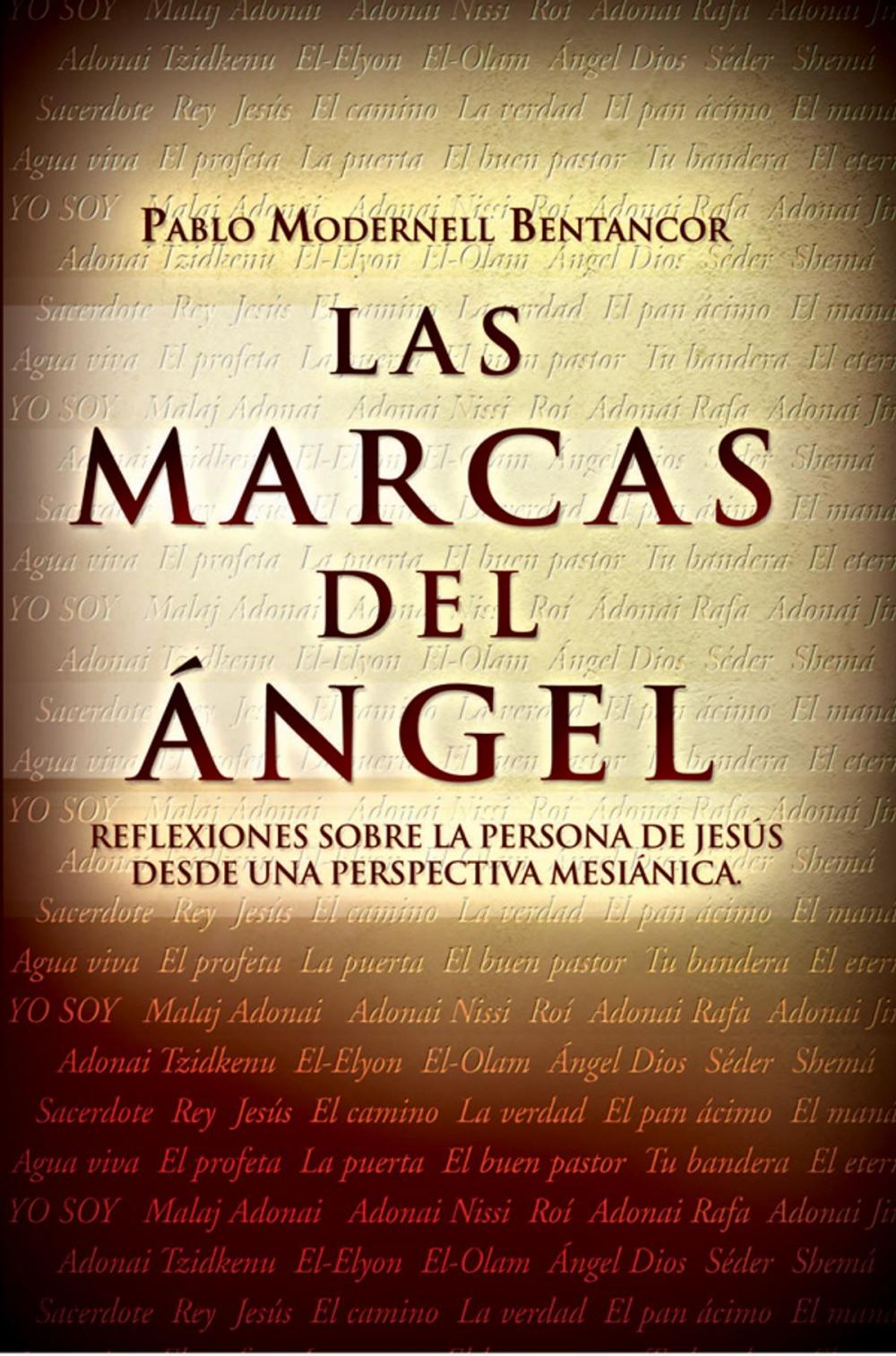 Big bigCover of Las marcas del Ángel