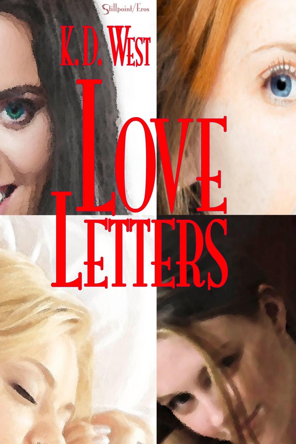 Big bigCover of Love Letters (Erotic Tales Boxed Set)