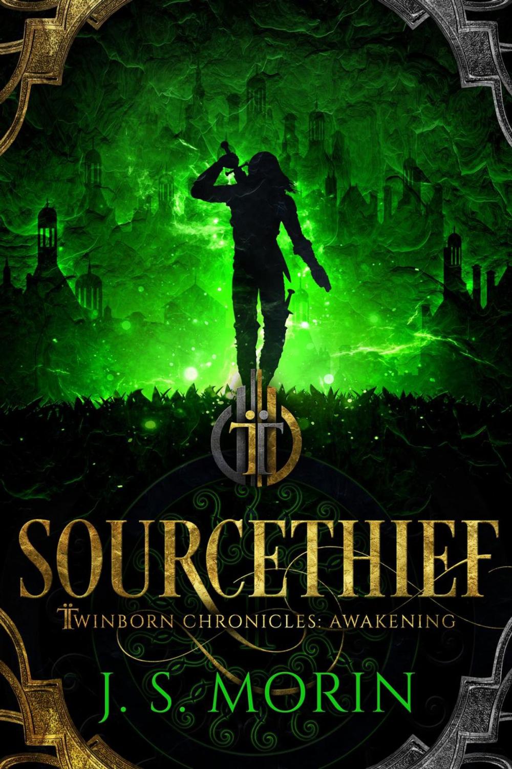 Big bigCover of Sourcethief