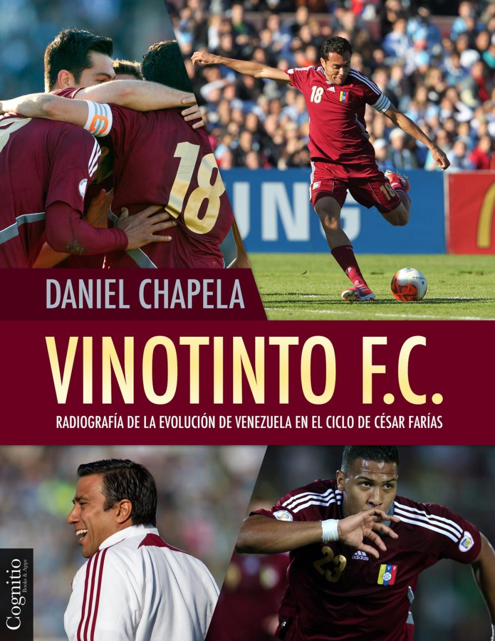 Big bigCover of Vinotinto F.C.