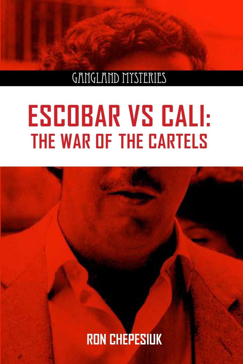 Big bigCover of Escobar VS Cali