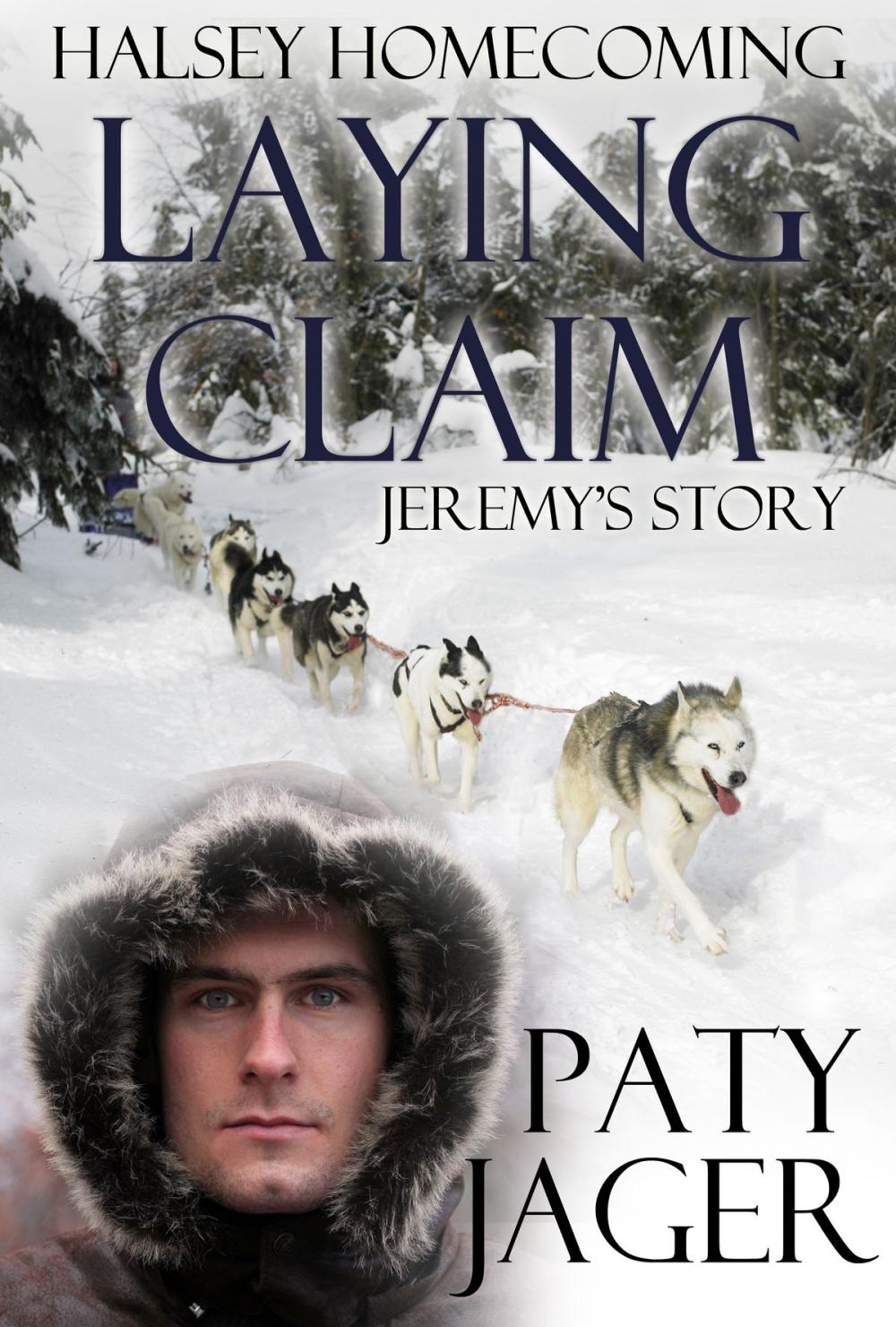 Big bigCover of Laying Claim