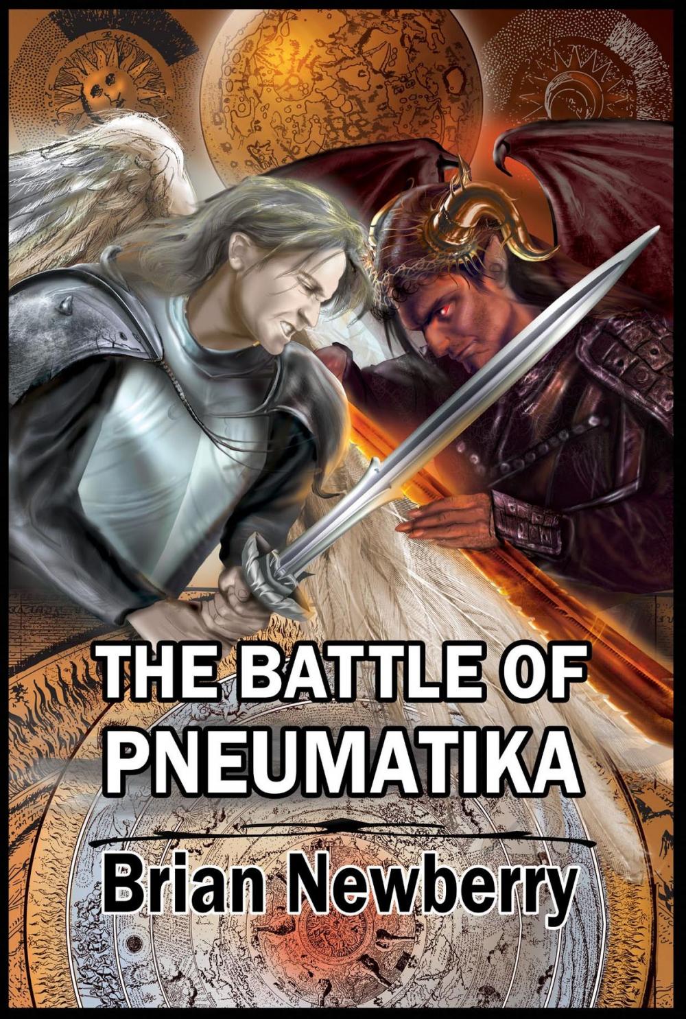 Big bigCover of The battle of pneumatika