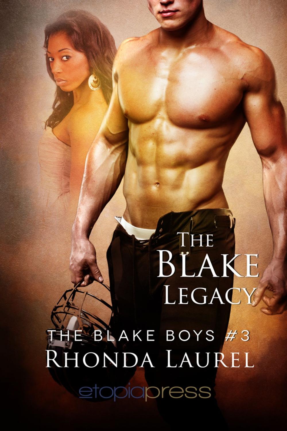 Big bigCover of The Blake Legacy