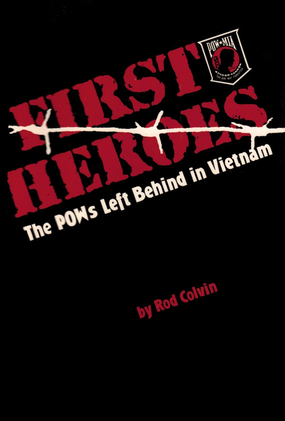 Big bigCover of First Heroes