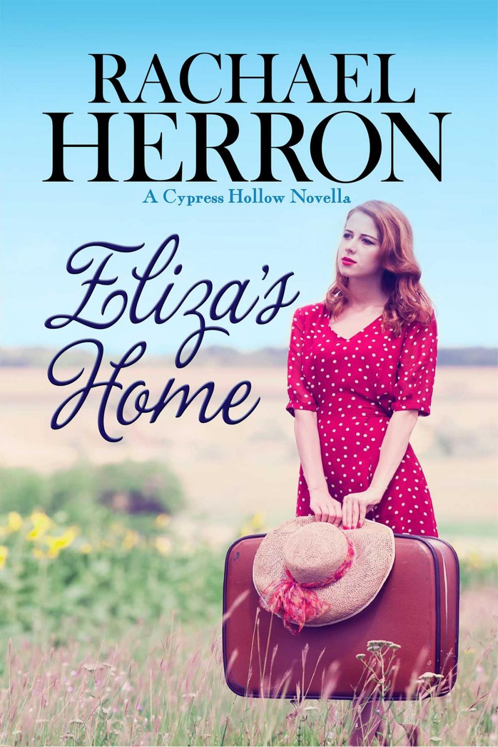 Big bigCover of Eliza's Home