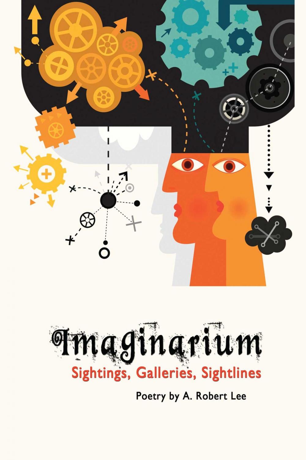 Big bigCover of Imaginarium: Sightings, Galleries, Sightlines